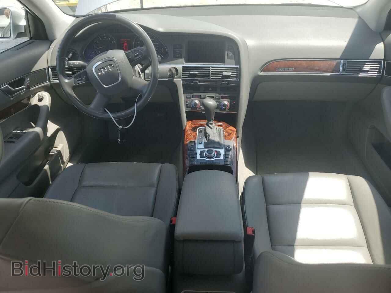 2006 AUDI A6 - VIN: WAUDH74F26N078953 - Фото 8