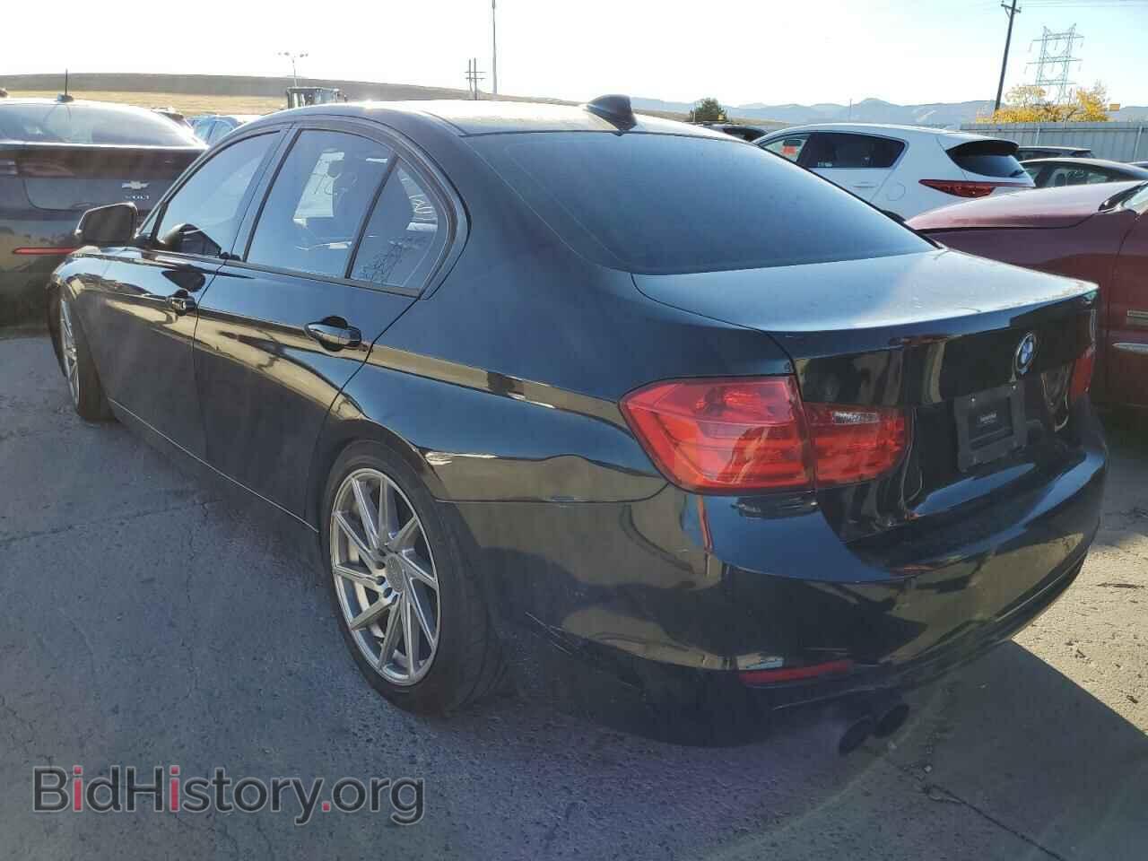2013 BMW 3 SERIES - VIN: WBA3A5C54DF453147 - Фото 3
