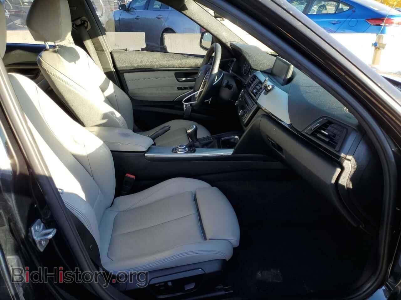 2013 BMW 3 SERIES - VIN: WBA3A5C54DF453147 - Фото 5