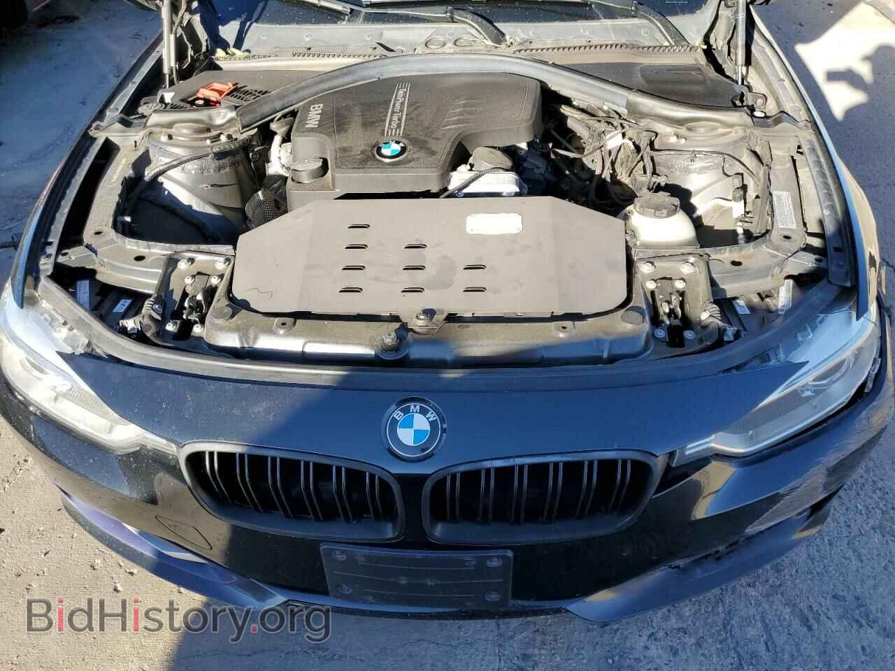2013 BMW 3 SERIES - VIN: WBA3A5C54DF453147 - Фото 7