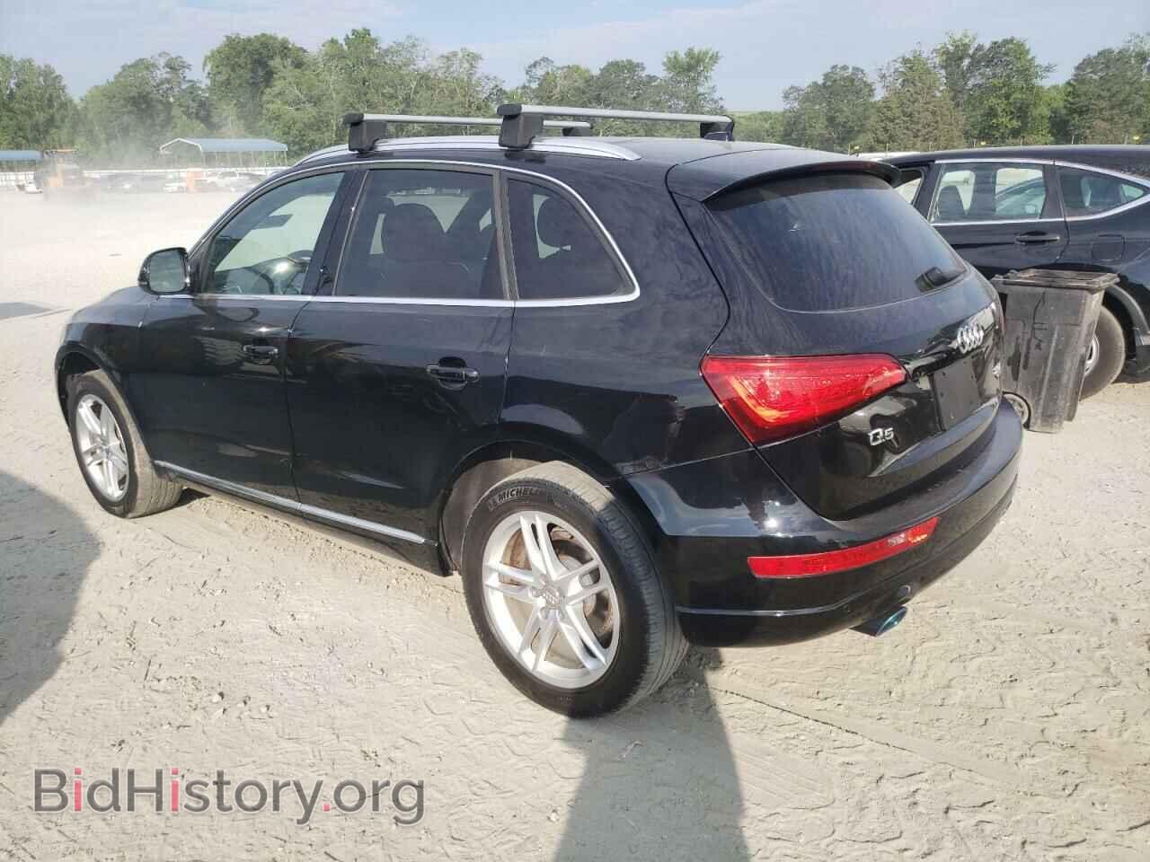 2014 AUDI Q5 - VIN: WA1LFAFP0EA039236 - Фото 2
