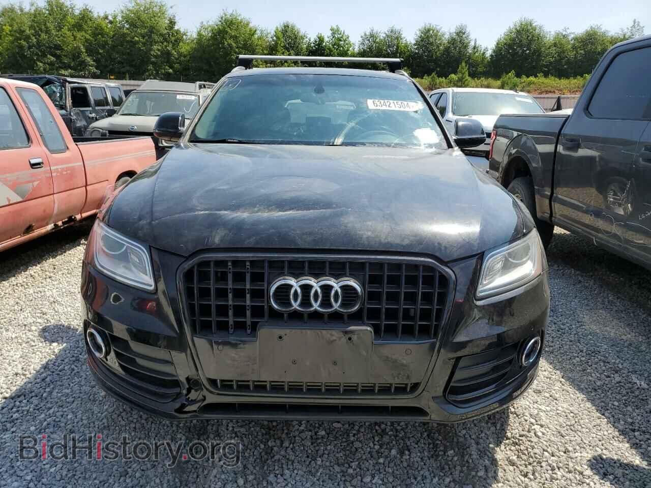 2014 AUDI Q5 - VIN: WA1LFAFP0EA039236 - Фото 5