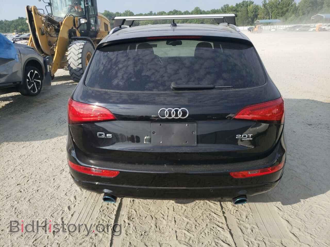 2014 AUDI Q5 - VIN: WA1LFAFP0EA039236 - Фото 6