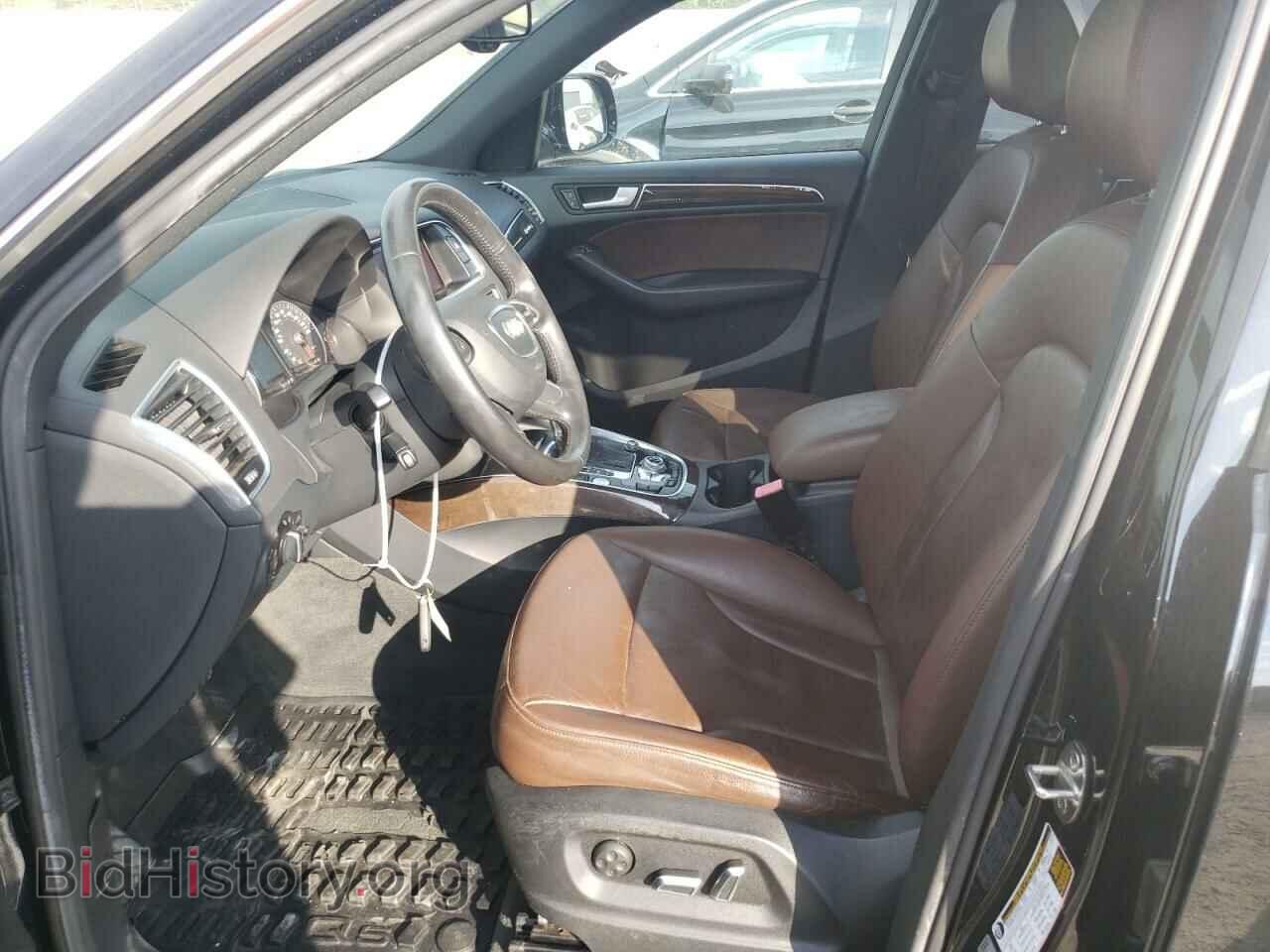 2014 AUDI Q5 - VIN: WA1LFAFP0EA039236 - Фото 7