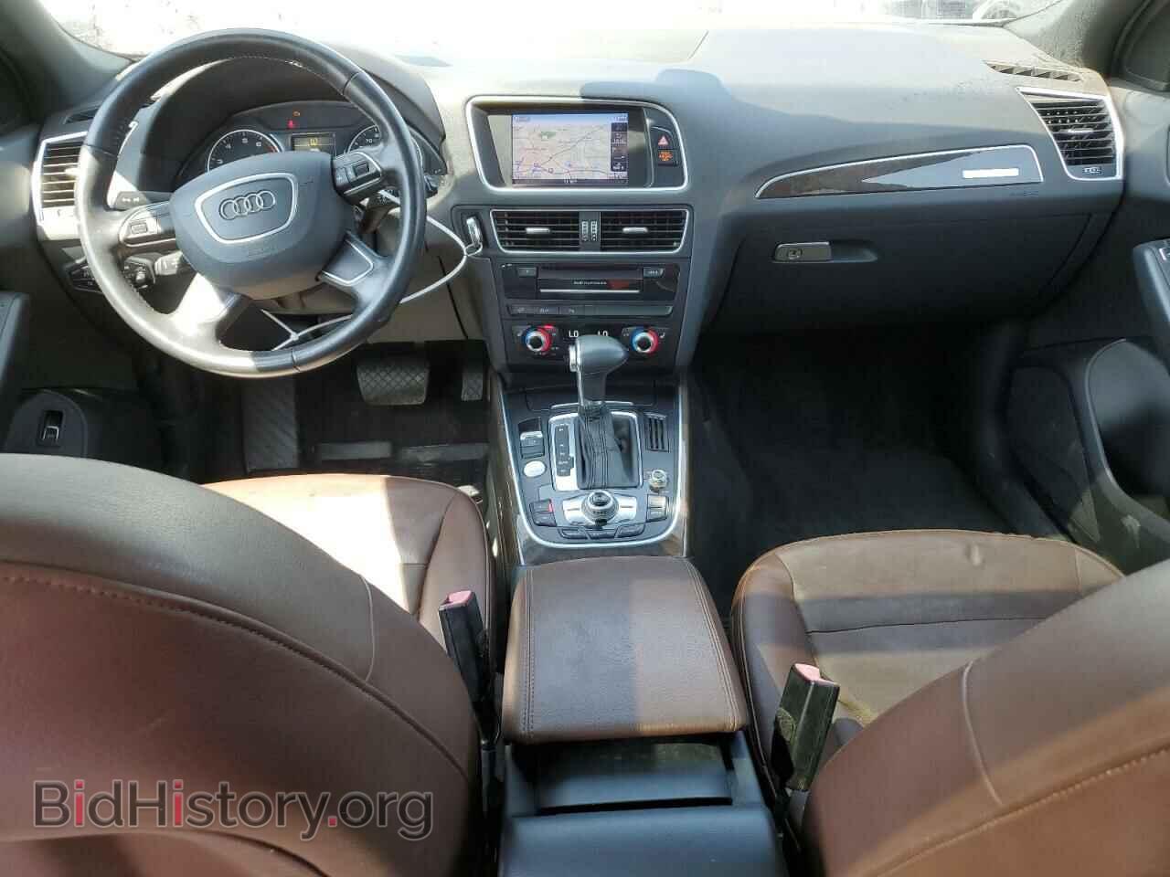 2014 AUDI Q5 - VIN: WA1LFAFP0EA039236 - Фото 8