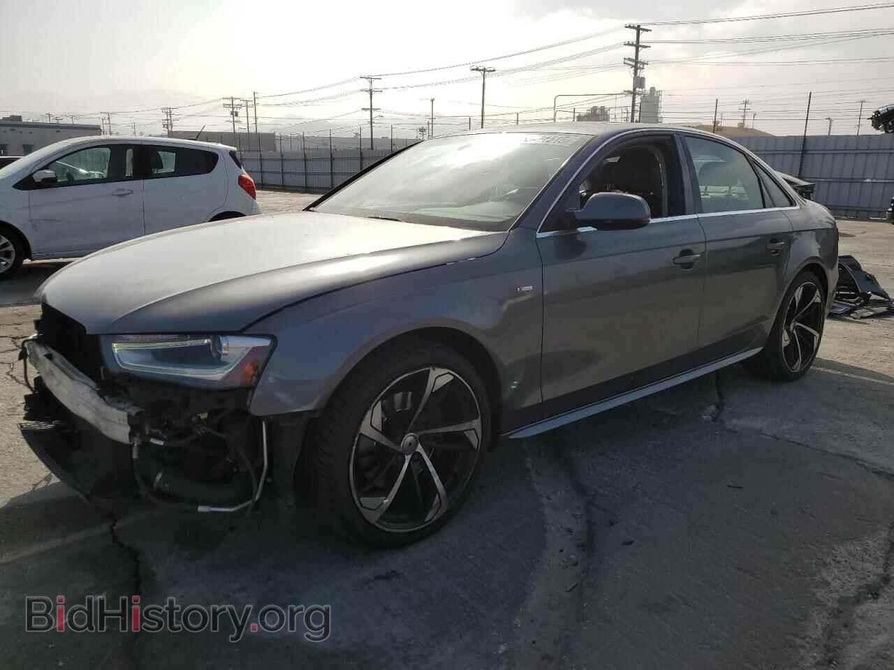 Photo WAUFFAFL8GN007787 - AUDI A4 2016