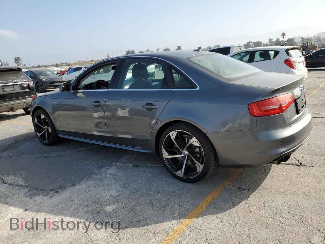 2016 AUDI A4 - VIN: WAUFFAFL8GN007787 - Photo 2