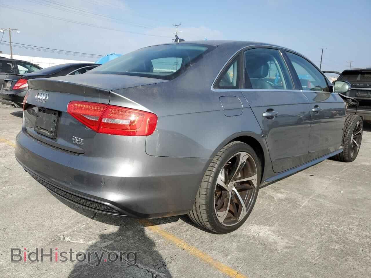 2016 AUDI A4 - VIN: WAUFFAFL8GN007787 - Photo 3
