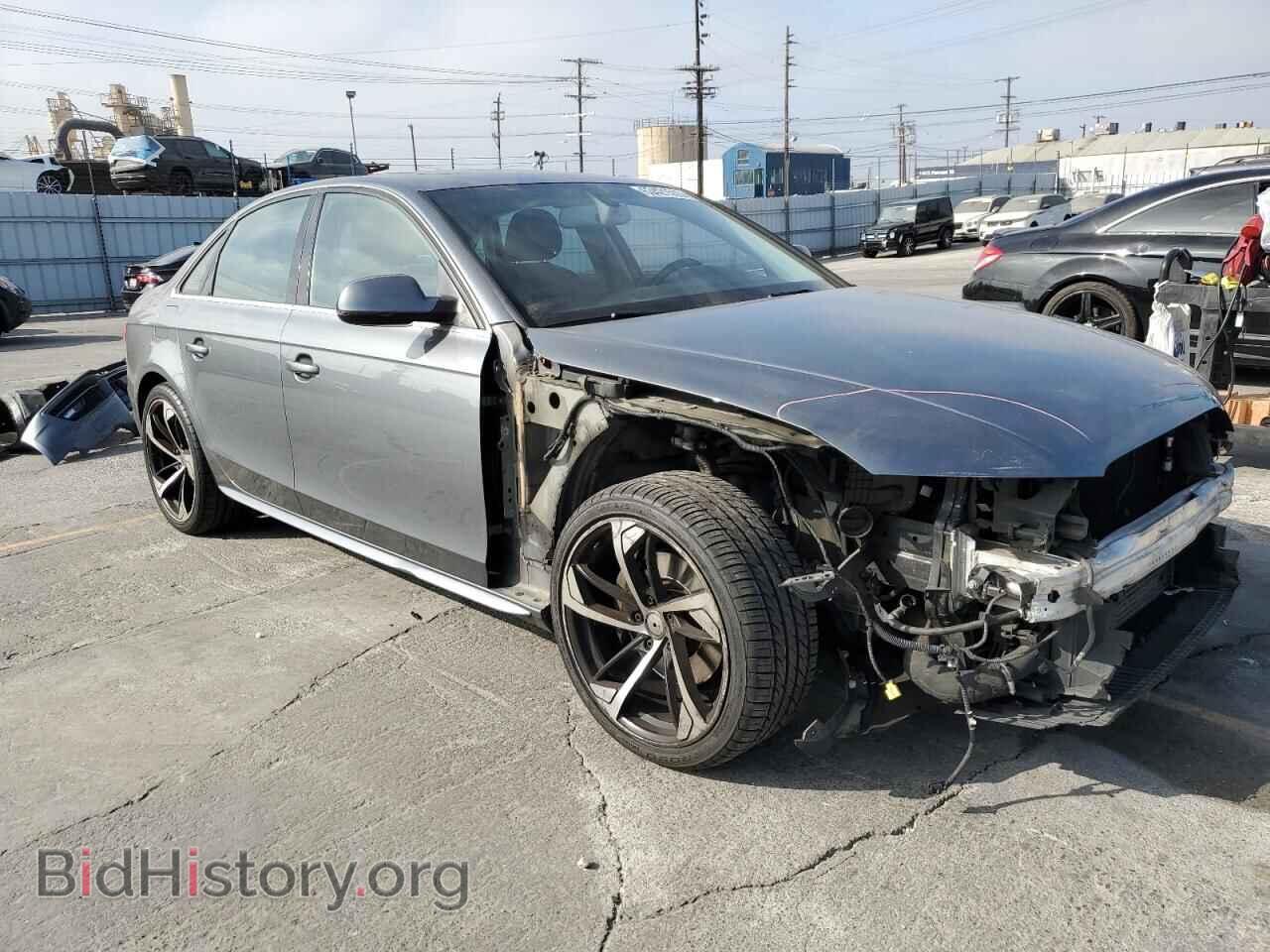 2016 AUDI A4 - VIN: WAUFFAFL8GN007787 - Photo 4
