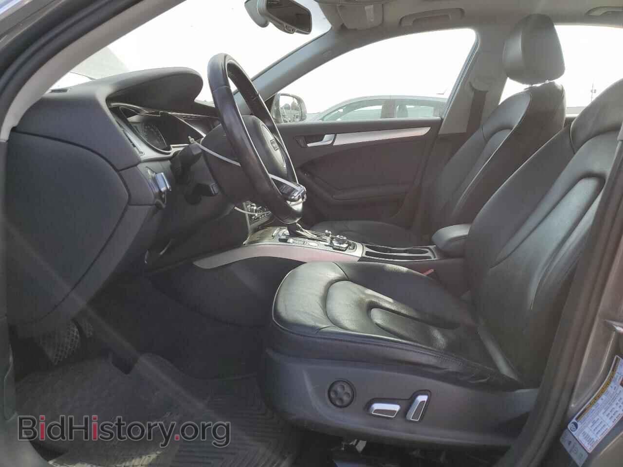 2016 AUDI A4 - VIN: WAUFFAFL8GN007787 - Photo 7