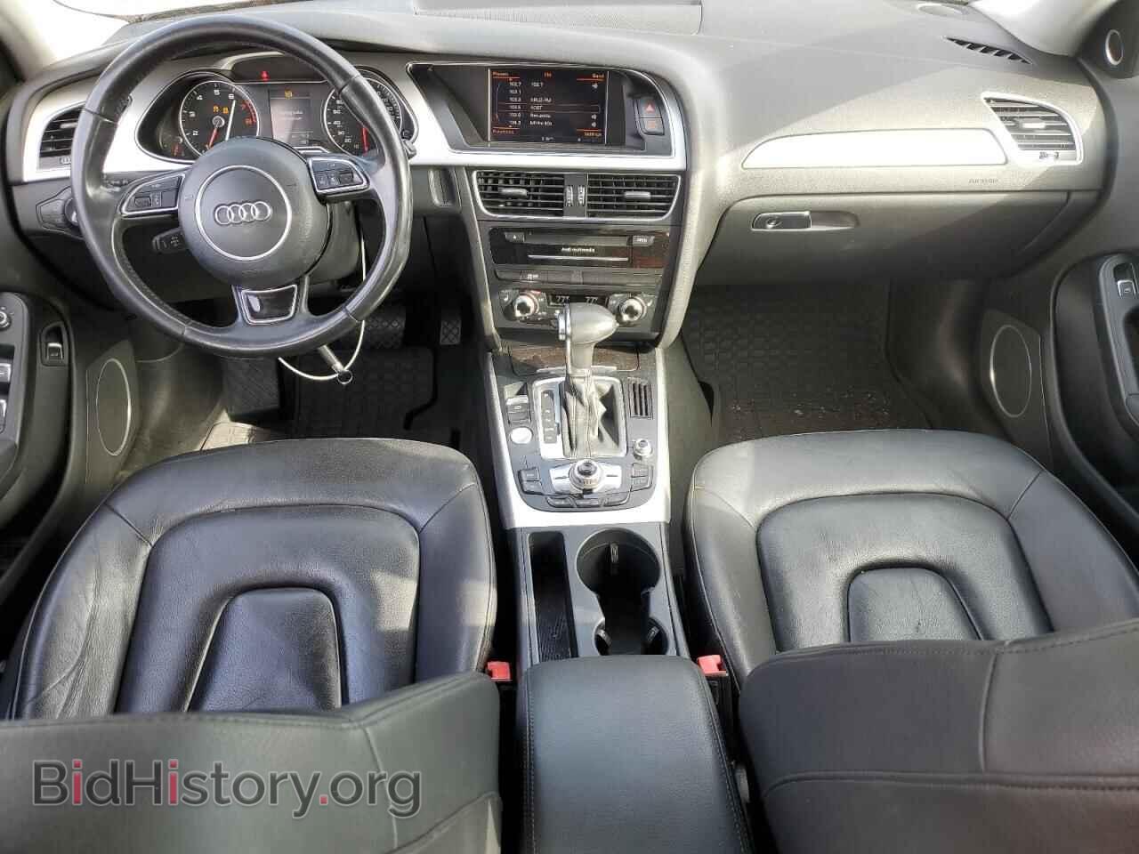 2016 AUDI A4 - VIN: WAUFFAFL8GN007787 - Photo 8