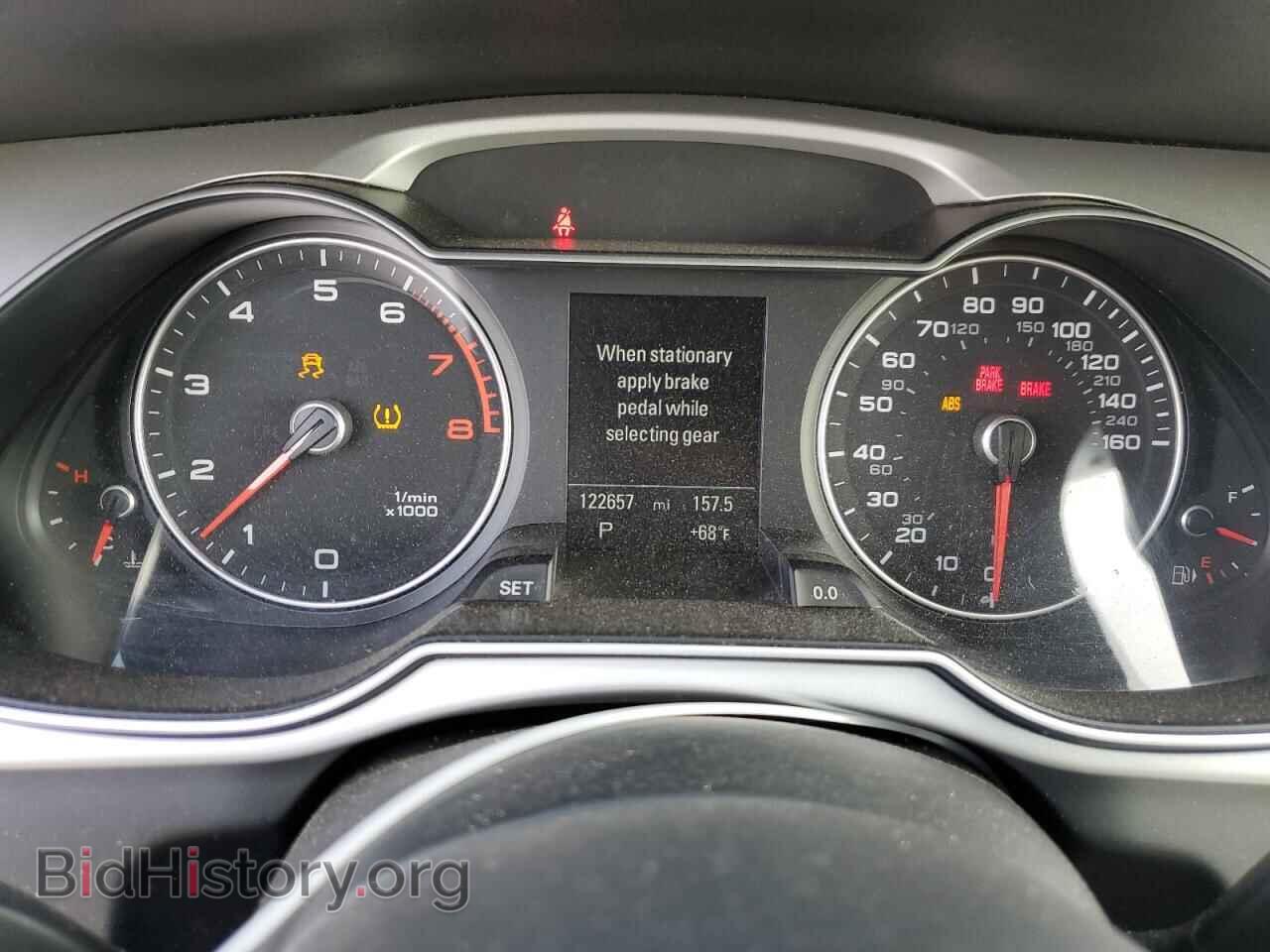 2016 AUDI A4 - VIN: WAUFFAFL8GN007787 - Photo 9