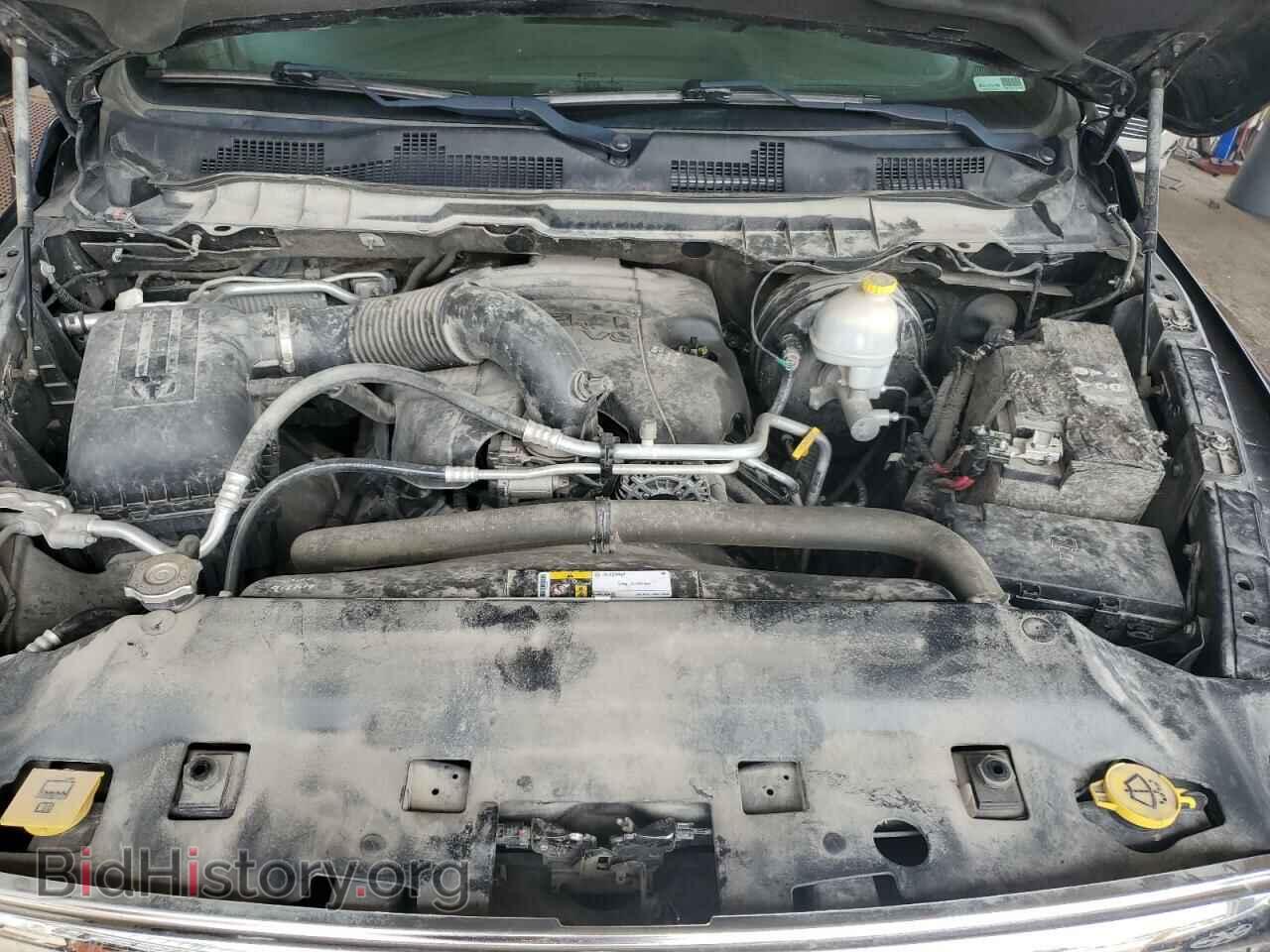 2016 RAM 1500 - VIN: 1C6RR7TT8GS173430 - Фото 11