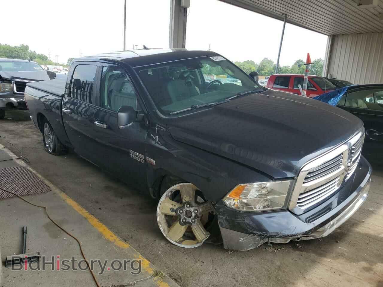 2016 RAM 1500 - VIN: 1C6RR7TT8GS173430 - Фото 4