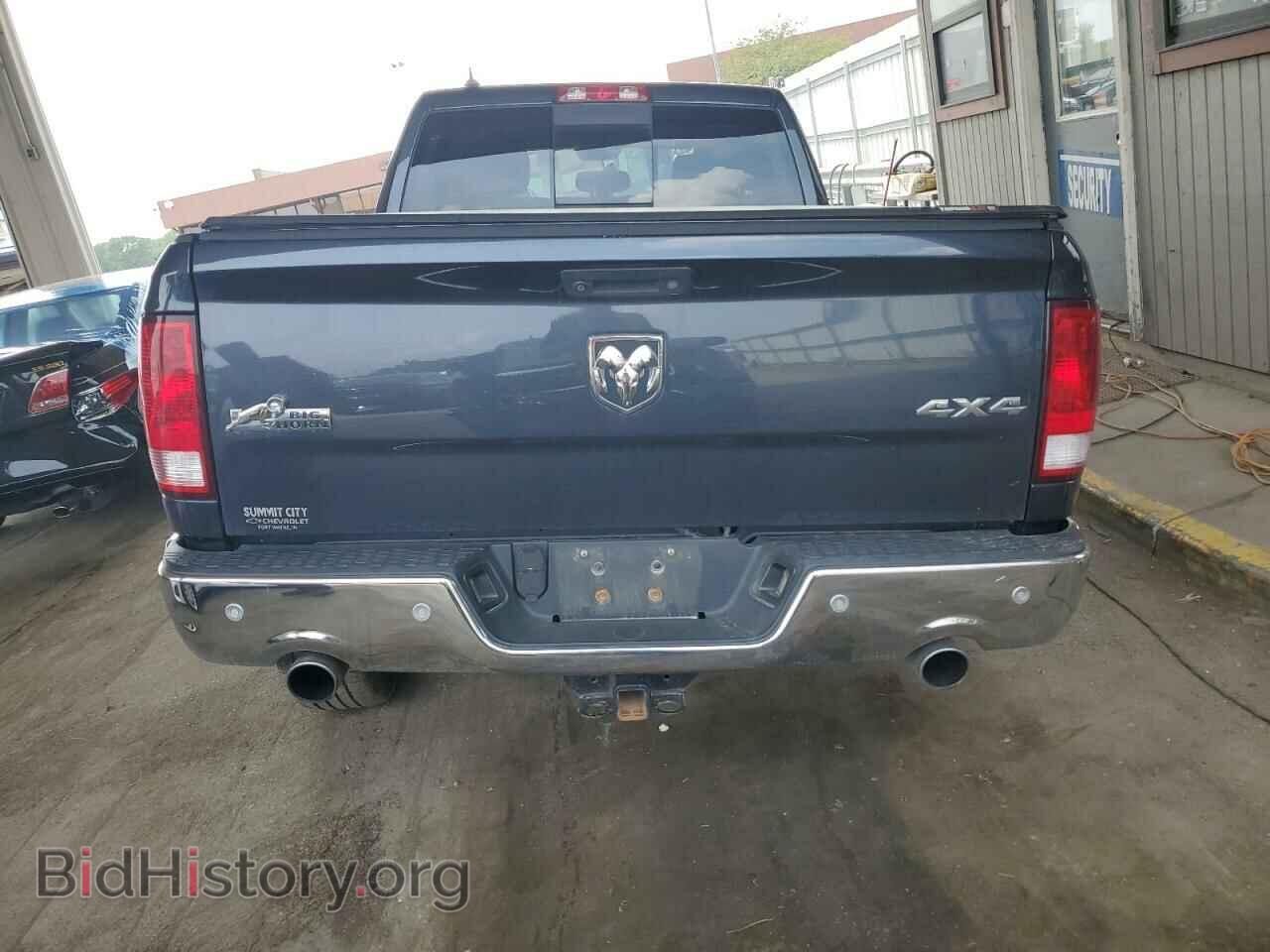 2016 RAM 1500 - VIN: 1C6RR7TT8GS173430 - Фото 6