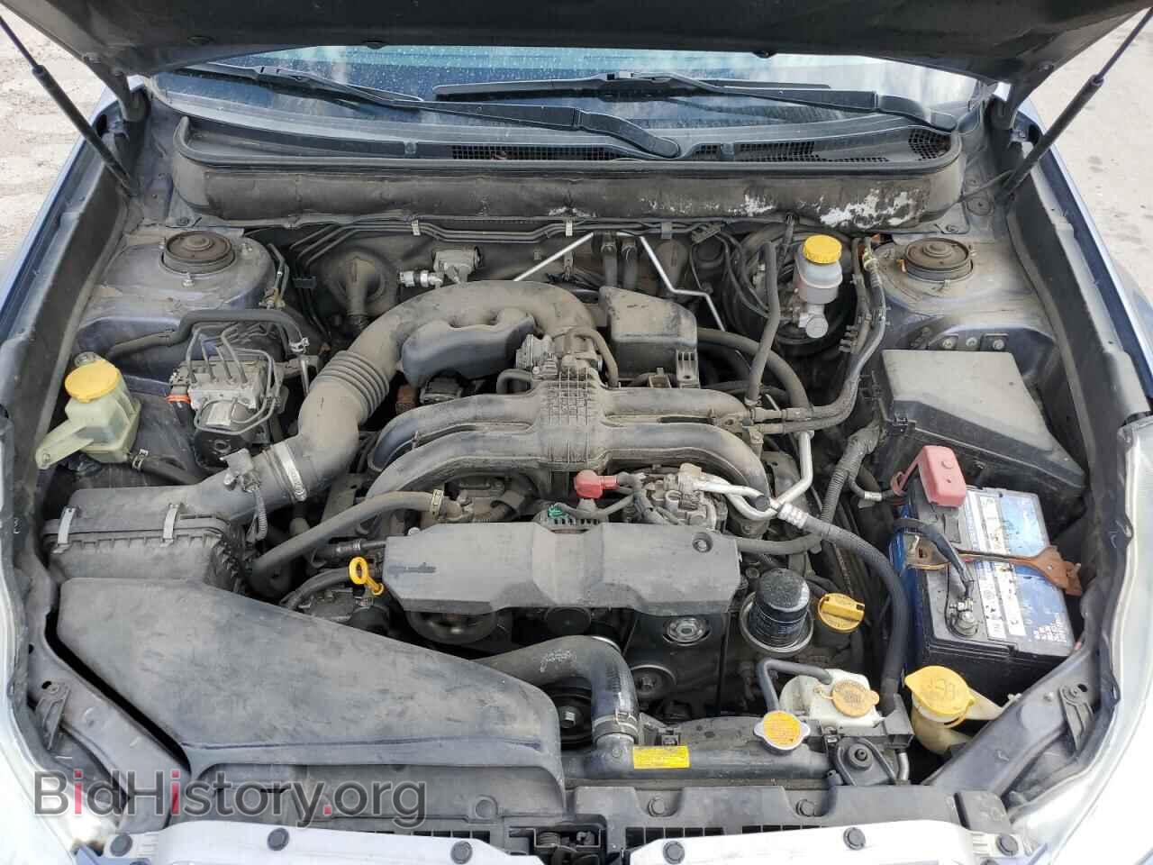 2014 SUBARU OUTBACK - VIN: 4S4BRCCC4E3306268 - Фото 12