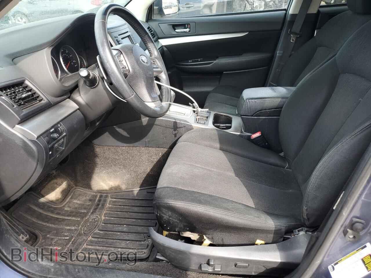 2014 SUBARU OUTBACK - VIN: 4S4BRCCC4E3306268 - Фото 7