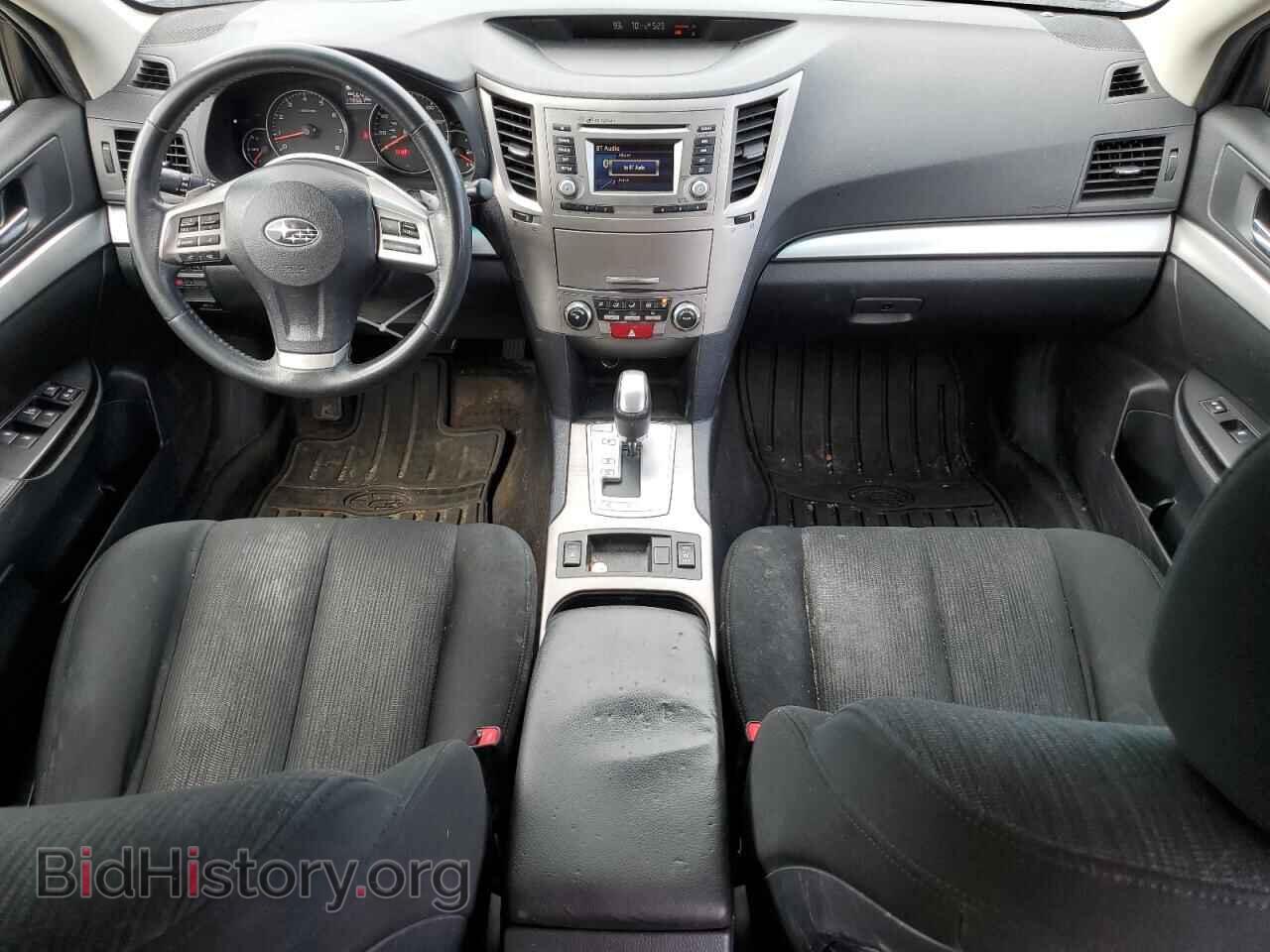 2014 SUBARU OUTBACK - VIN: 4S4BRCCC4E3306268 - Фото 8