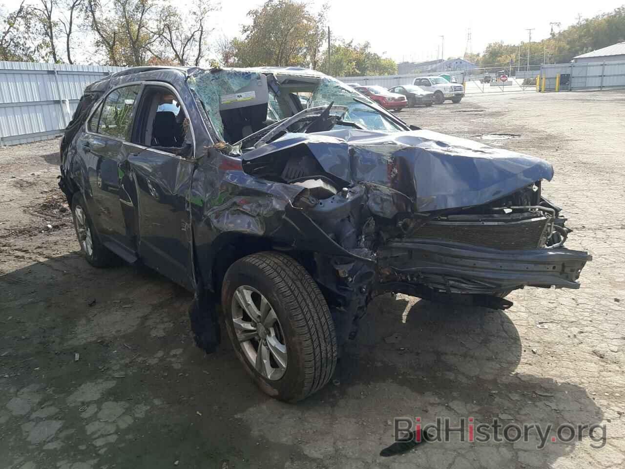 Photo 2CNFLCEC5B6271857 - CHEVROLET EQUINOX 2011