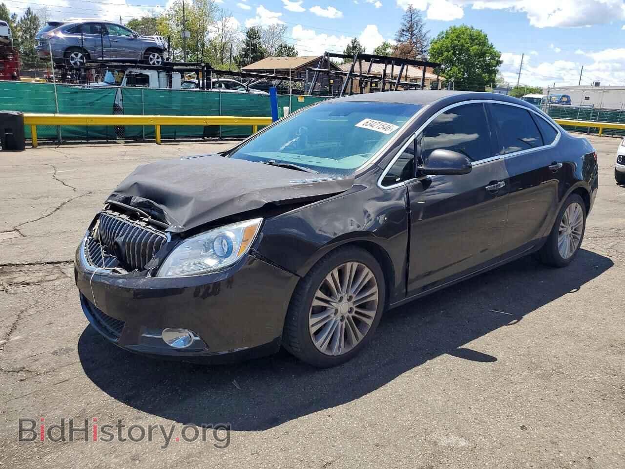 Фотография 1G4PP5SK4E4147083 - BUICK VERANO 2014