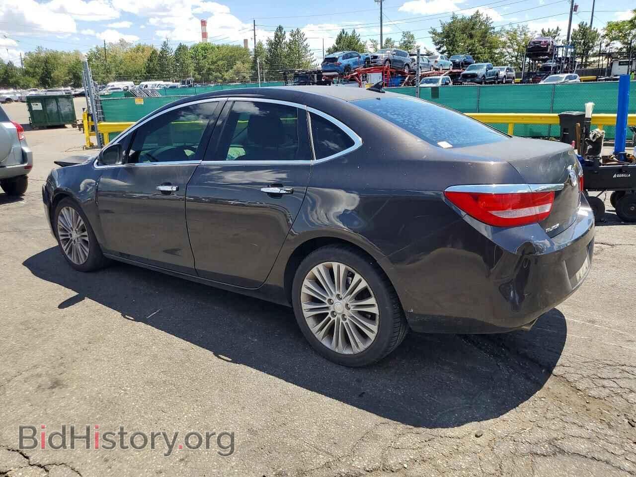 2014 BUICK VERANO - VIN: 1G4PP5SK4E4147083 - Фото 2