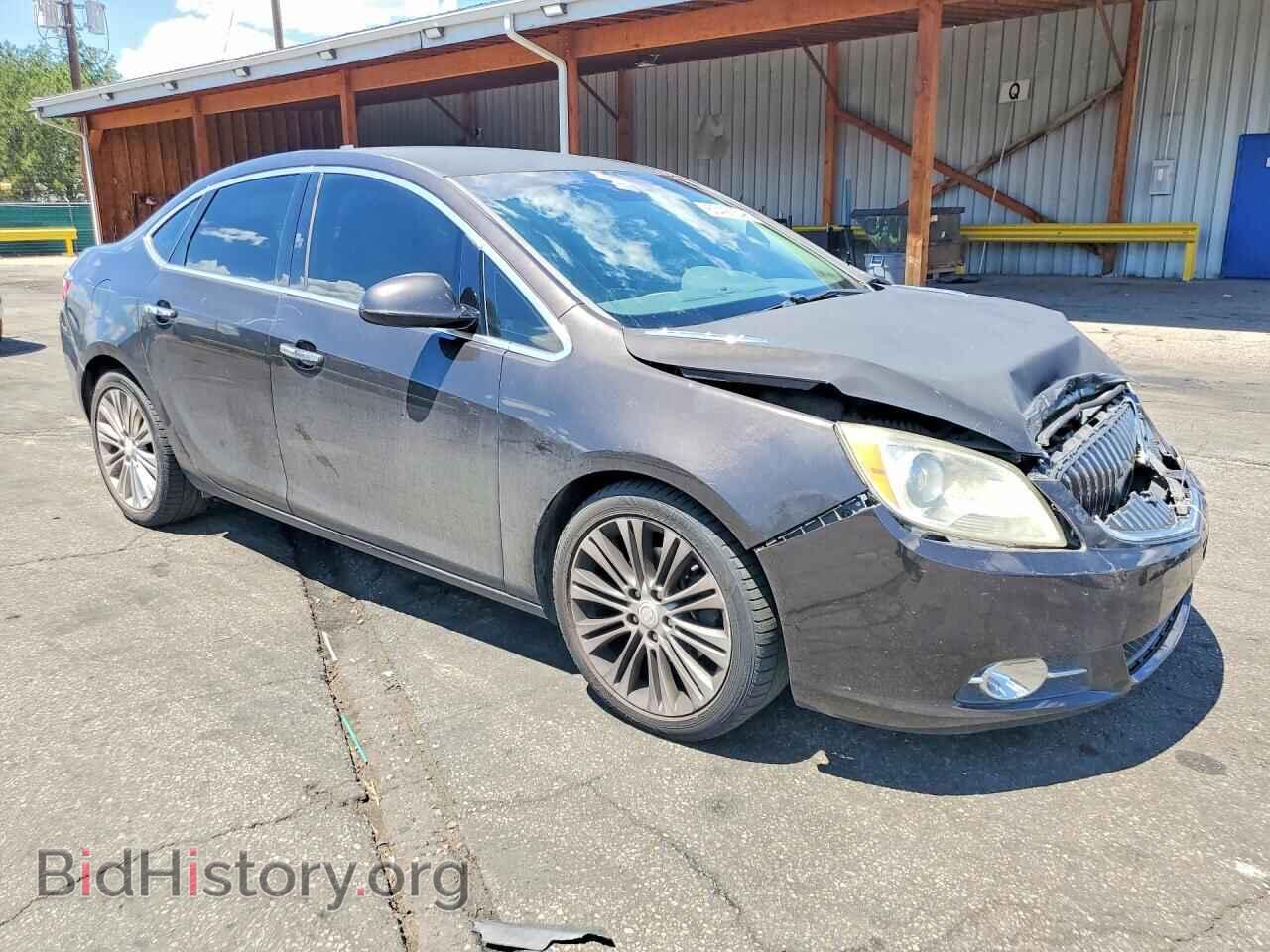 2014 BUICK VERANO - VIN: 1G4PP5SK4E4147083 - Фото 4