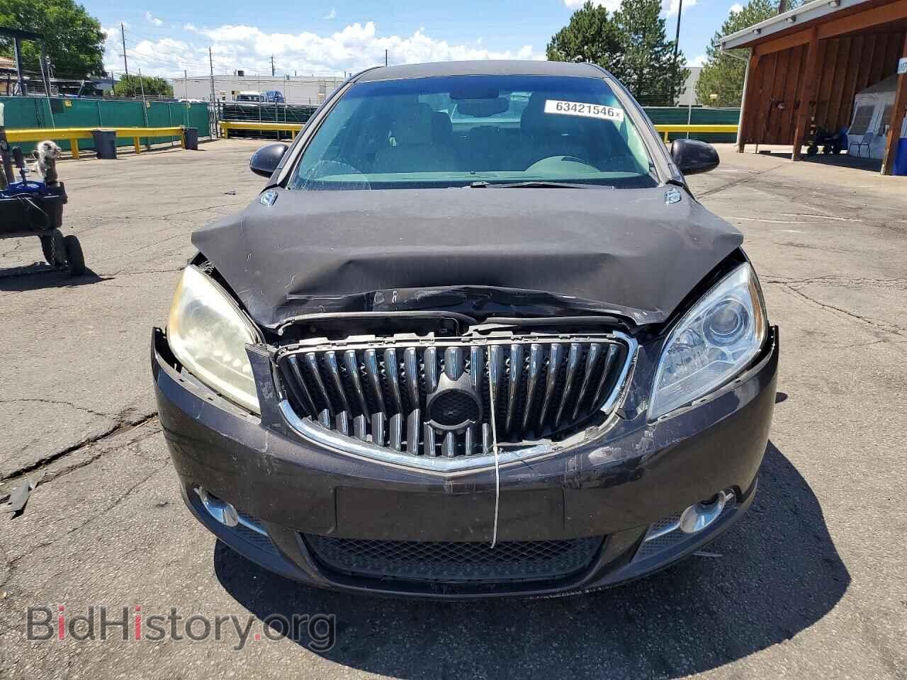 2014 BUICK VERANO - VIN: 1G4PP5SK4E4147083 - Фото 5