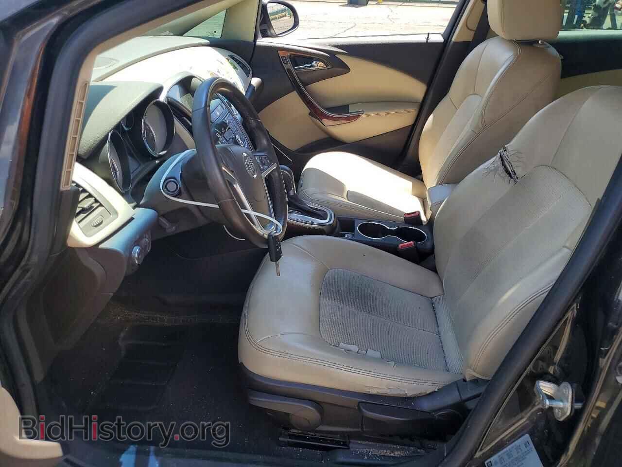 2014 BUICK VERANO - VIN: 1G4PP5SK4E4147083 - Фото 7