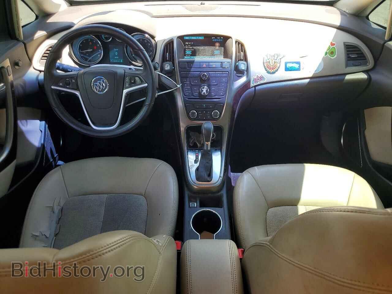 2014 BUICK VERANO - VIN: 1G4PP5SK4E4147083 - Фото 8