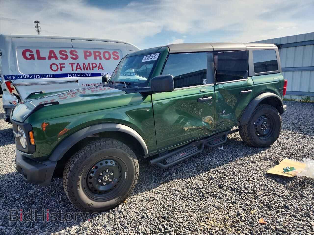 Фотография 1FMDE5BH4PLB77335 - FORD BRONCO 2023