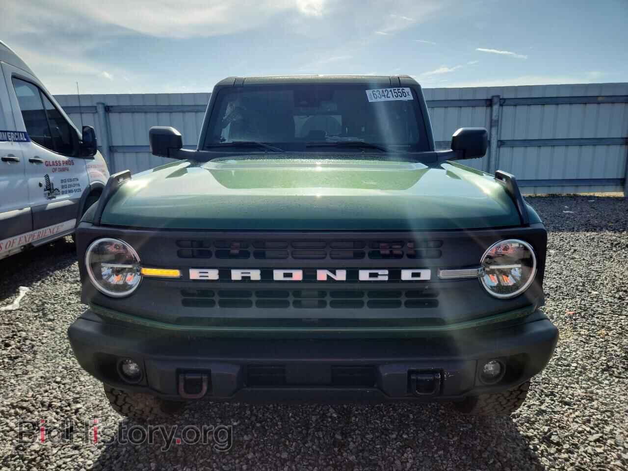 2023 FORD BRONCO - VIN: 1FMDE5BH4PLB77335 - Photo 5