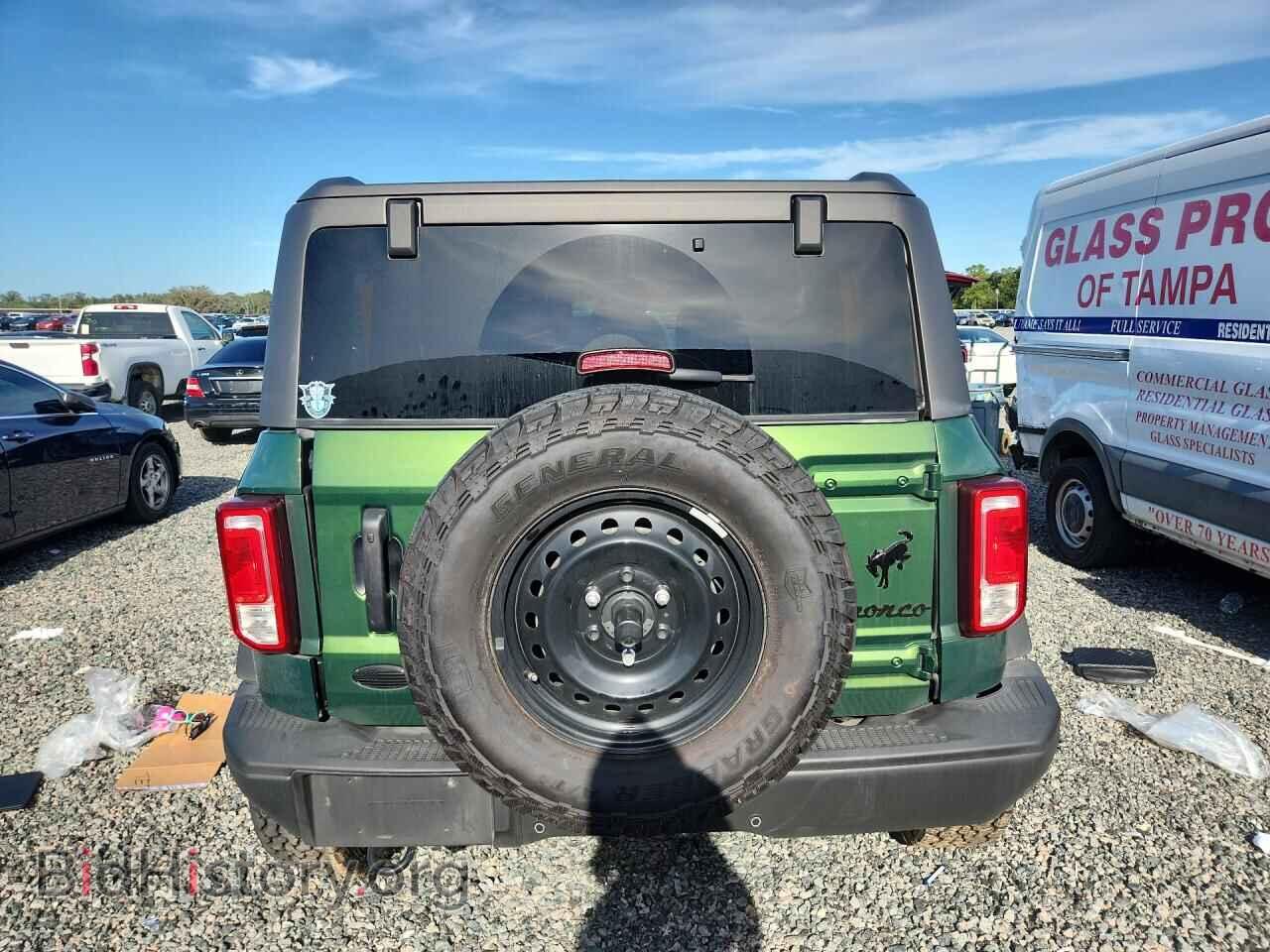 2023 FORD BRONCO - VIN: 1FMDE5BH4PLB77335 - Photo 6