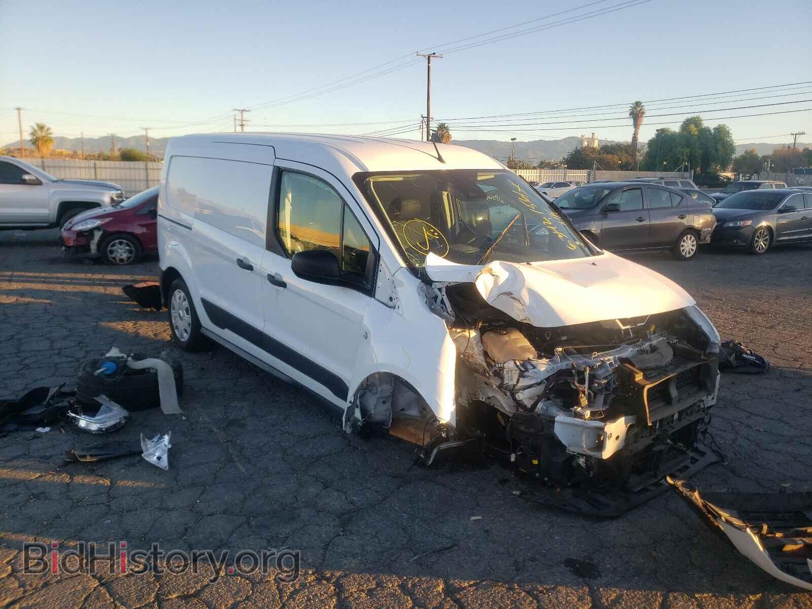 Photo NM0LS7E24K1423071 - FORD TRANSIT CO 2019