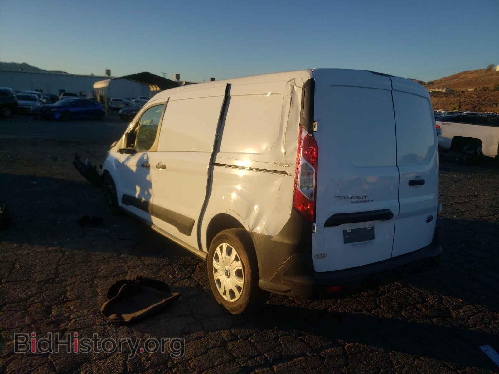 2019 FORD TRANSIT CO - VIN: NM0LS7E24K1423071 - Фото 3