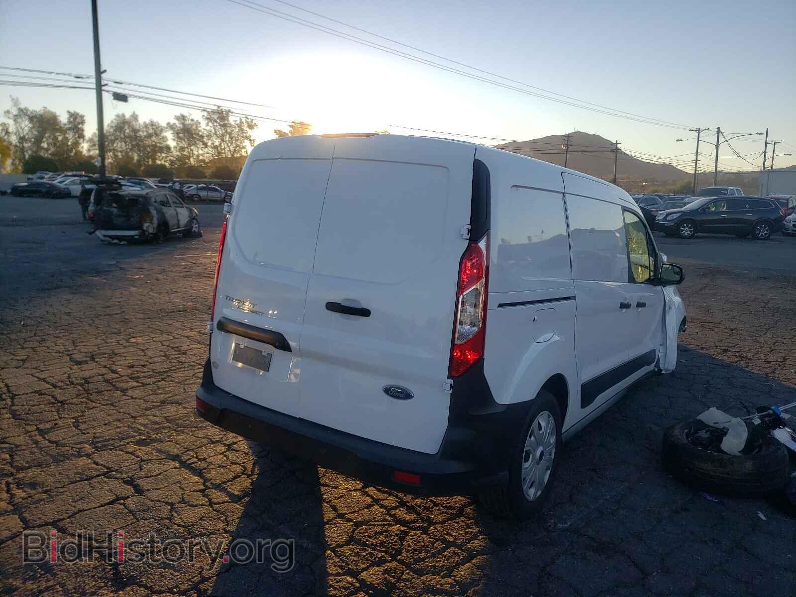2019 FORD TRANSIT CO - VIN: NM0LS7E24K1423071 - Фото 4