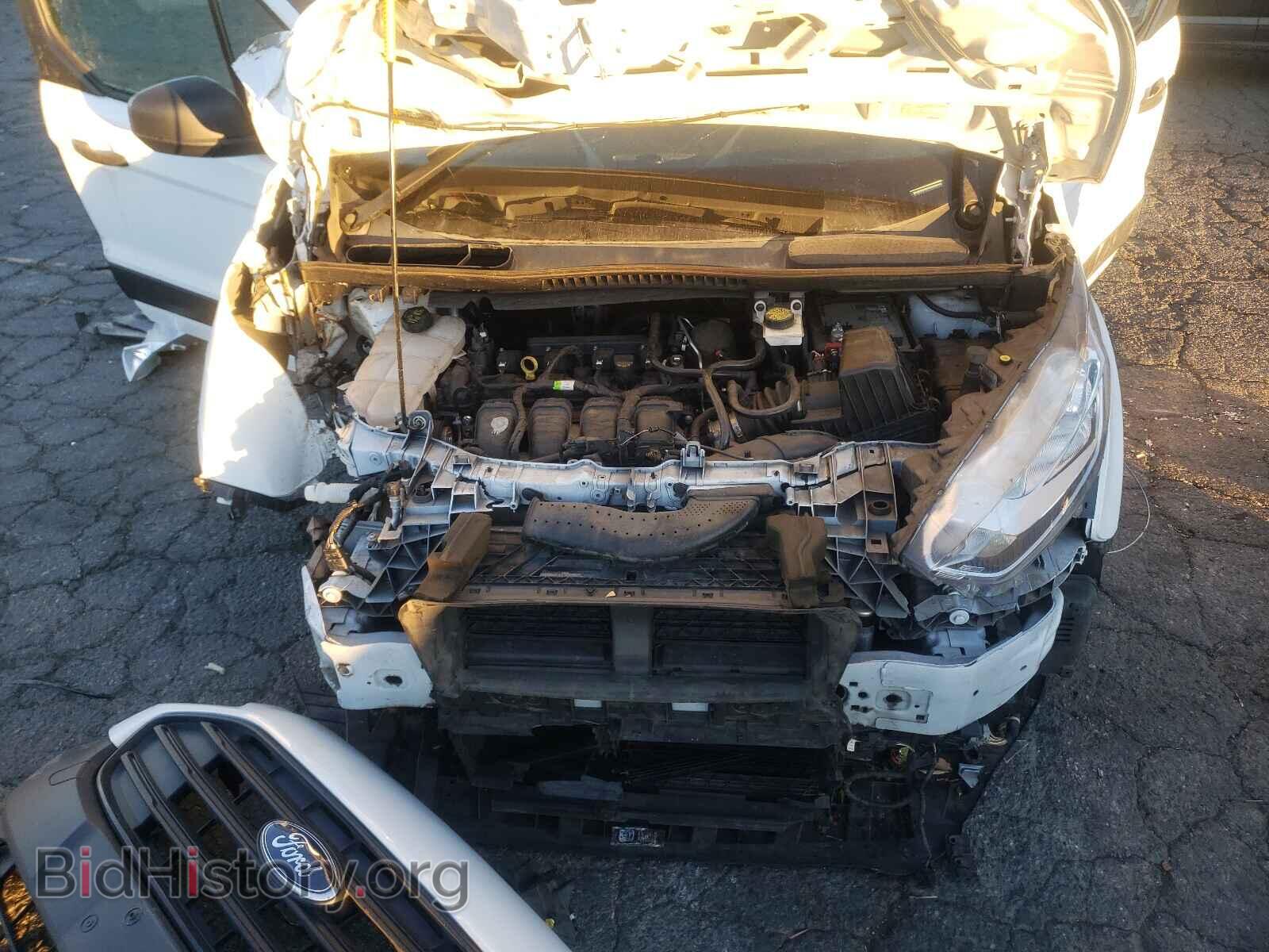 2019 FORD TRANSIT CO - VIN: NM0LS7E24K1423071 - Фото 7