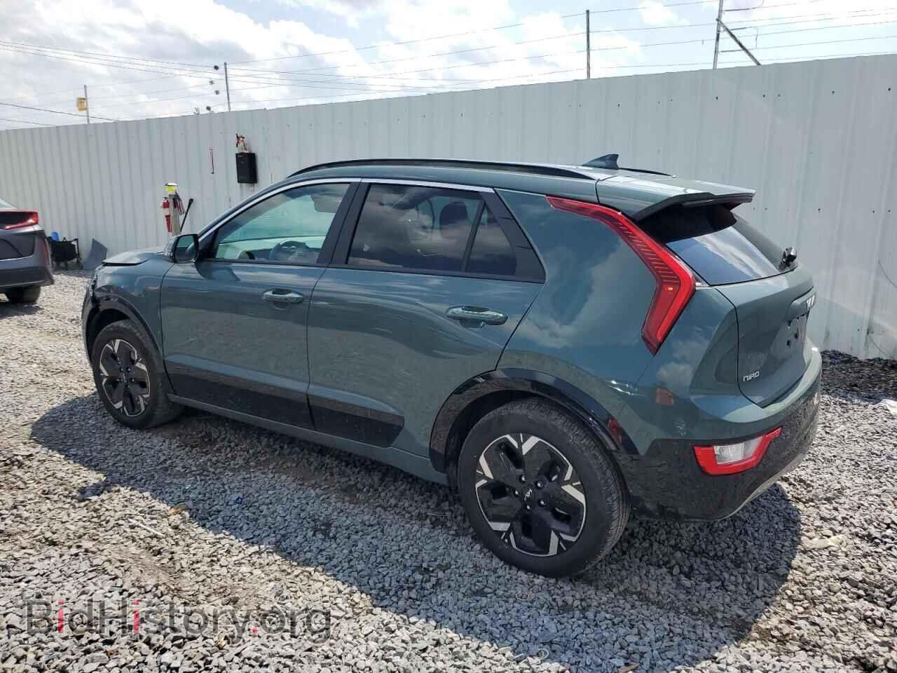 2025 KIA NIRO WIND - VIN: KNDCR3L17S5133000 - Фото 2