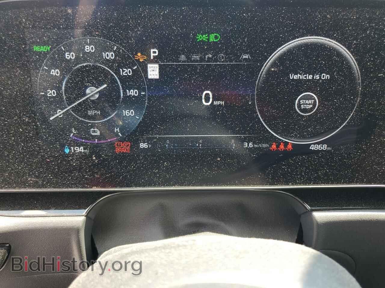 2025 KIA NIRO WIND - VIN: KNDCR3L17S5133000 - Фото 9