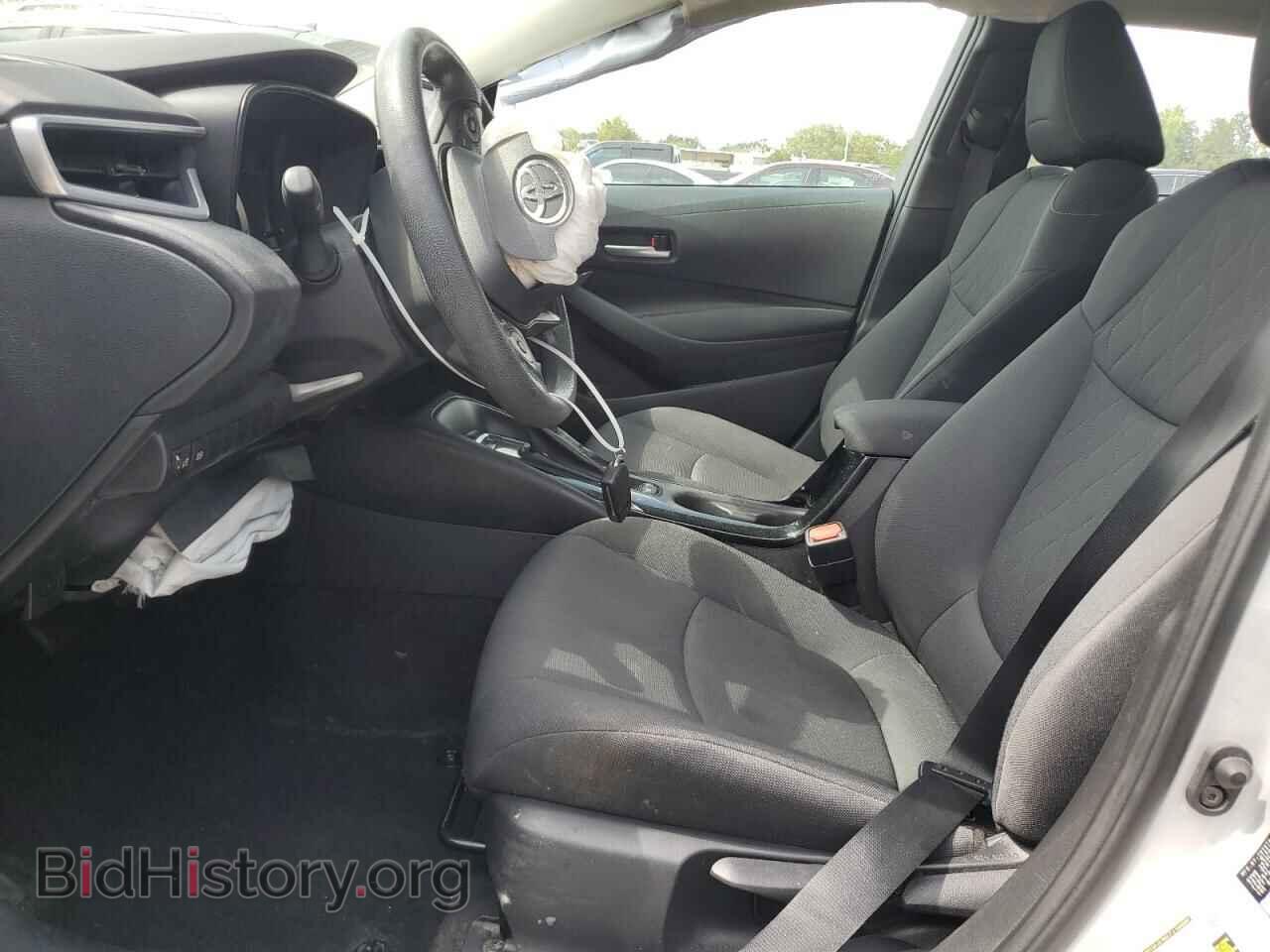 2021 TOYOTA COROLLA - VIN: 5YFEPMAE1MP268358 - Фото 7