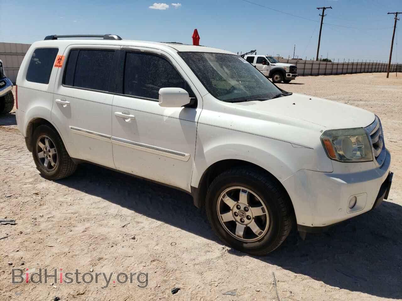 2011 HONDA PILOT - VIN: 5FNYF3H97BB034351 - Фото 4