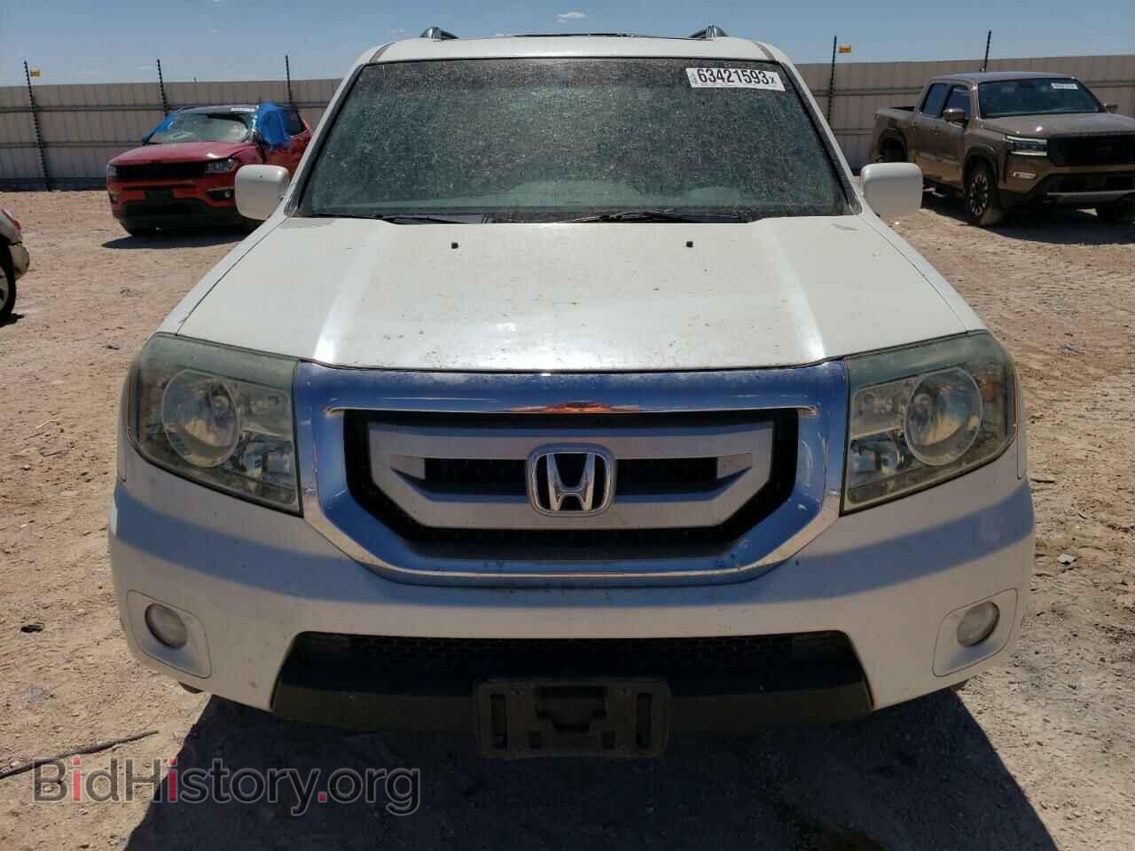 2011 HONDA PILOT - VIN: 5FNYF3H97BB034351 - Фото 5