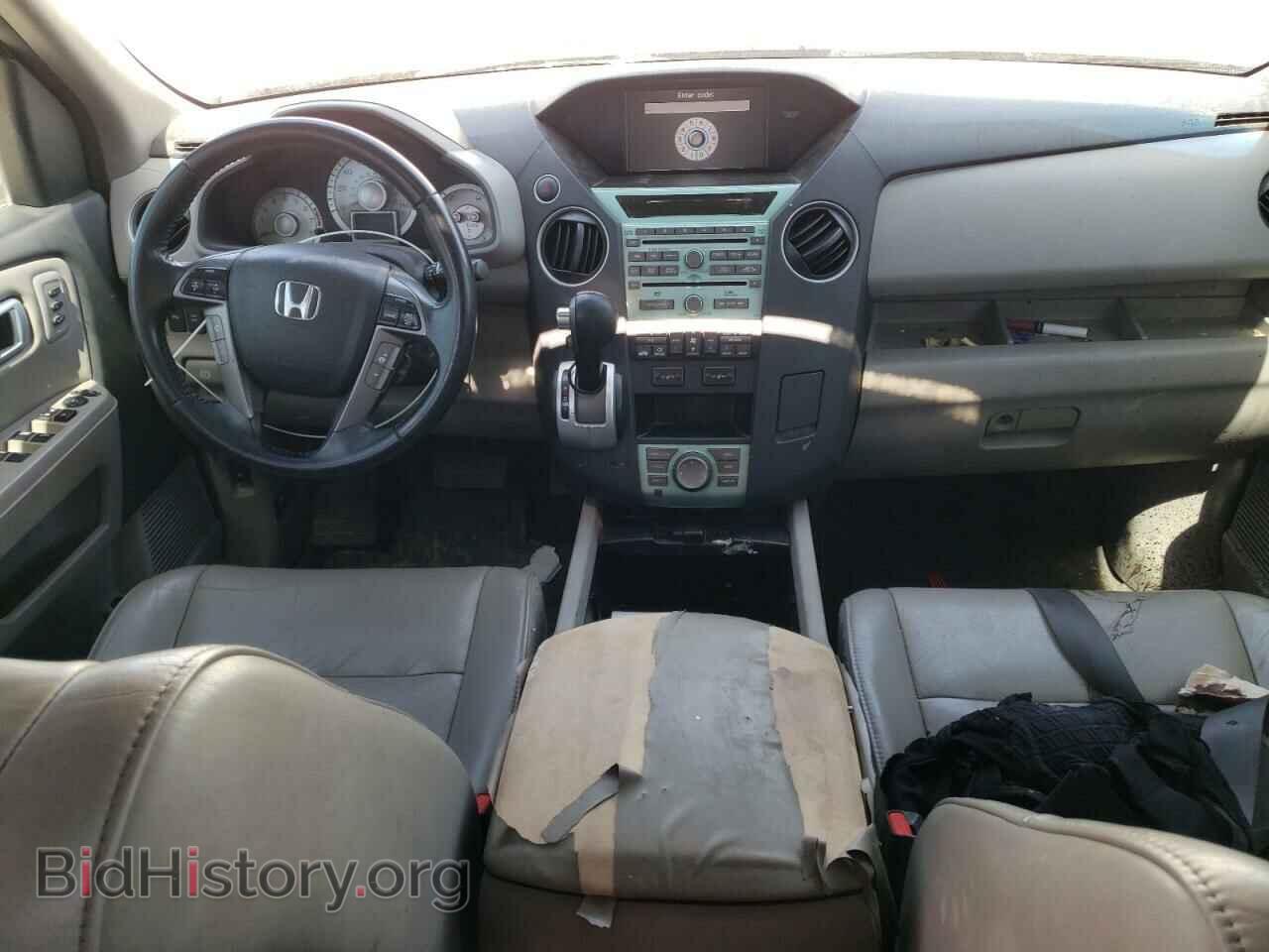 2011 HONDA PILOT - VIN: 5FNYF3H97BB034351 - Фото 8