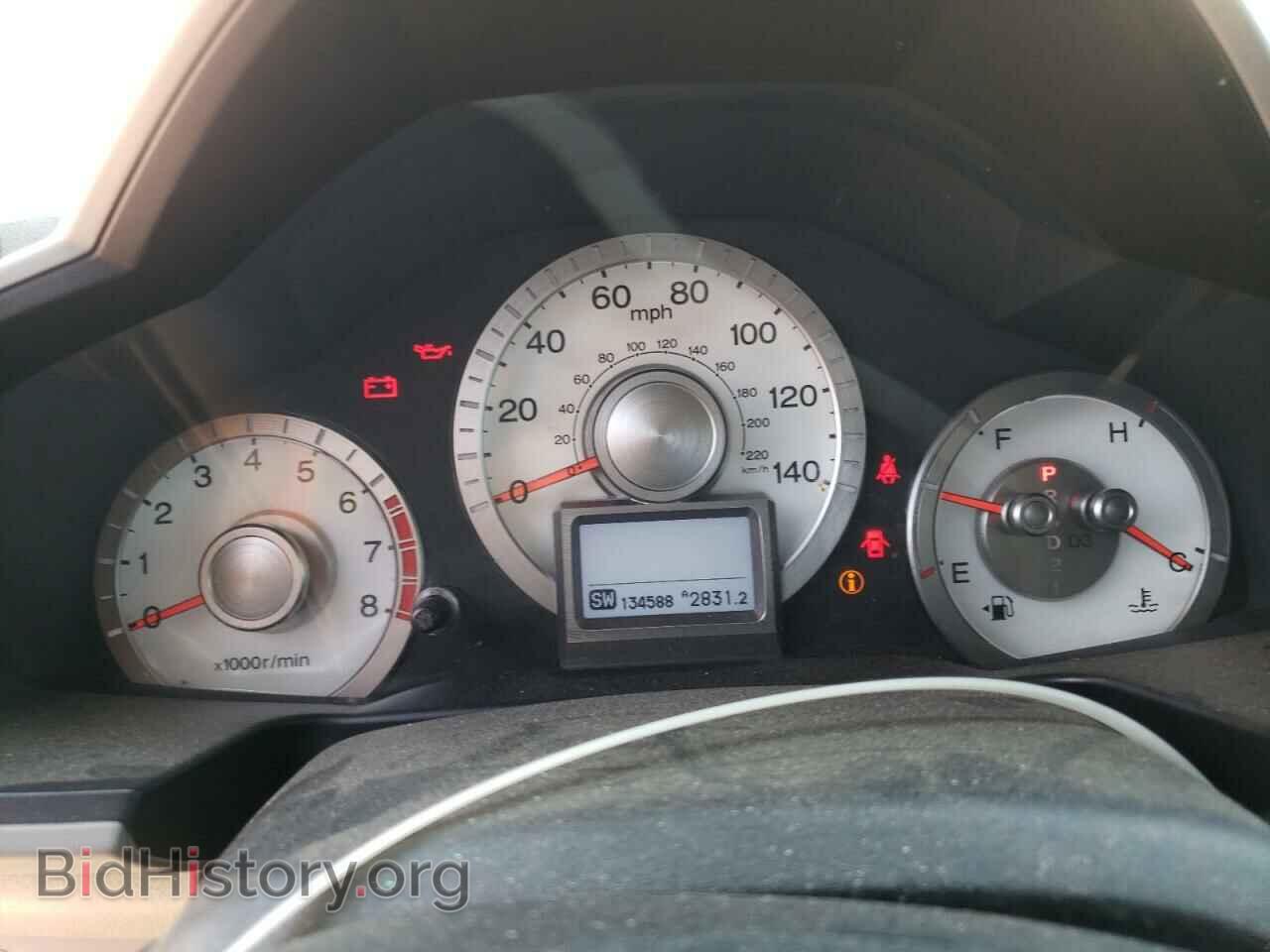 2011 HONDA PILOT - VIN: 5FNYF3H97BB034351 - Фото 9