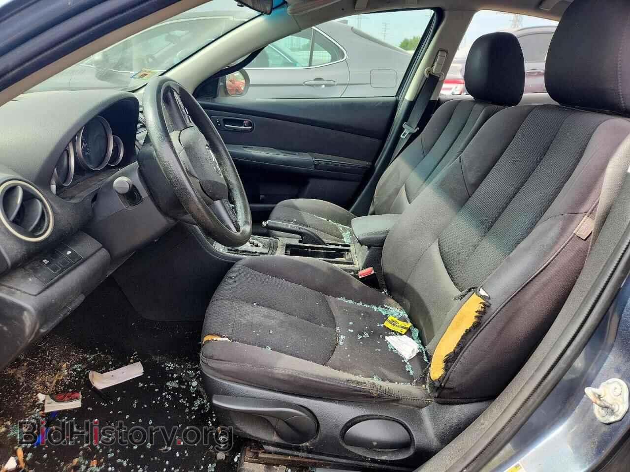 2012 MAZDA 6 - VIN: 1YVHZ8BH9C5M33425 - Photo 7