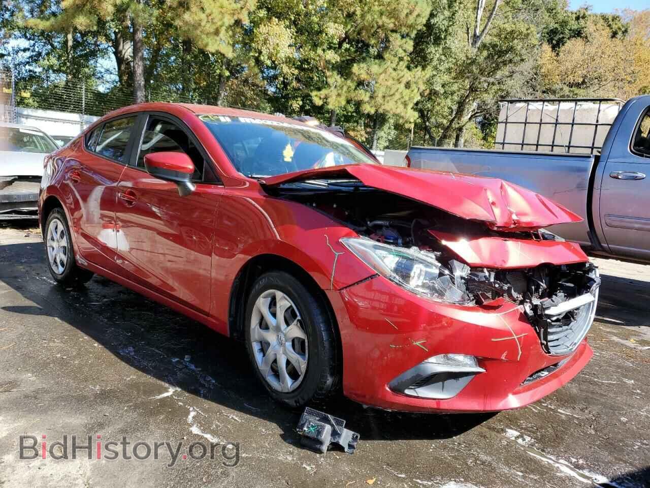 Фотография 3MZBM1U73FM158751 - MAZDA 3 2015