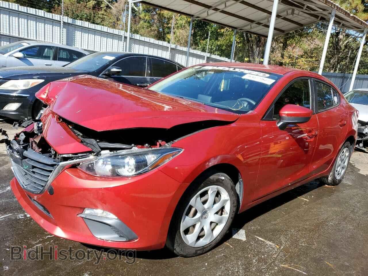 2015 MAZDA 3 - VIN: 3MZBM1U73FM158751 - Фото 2