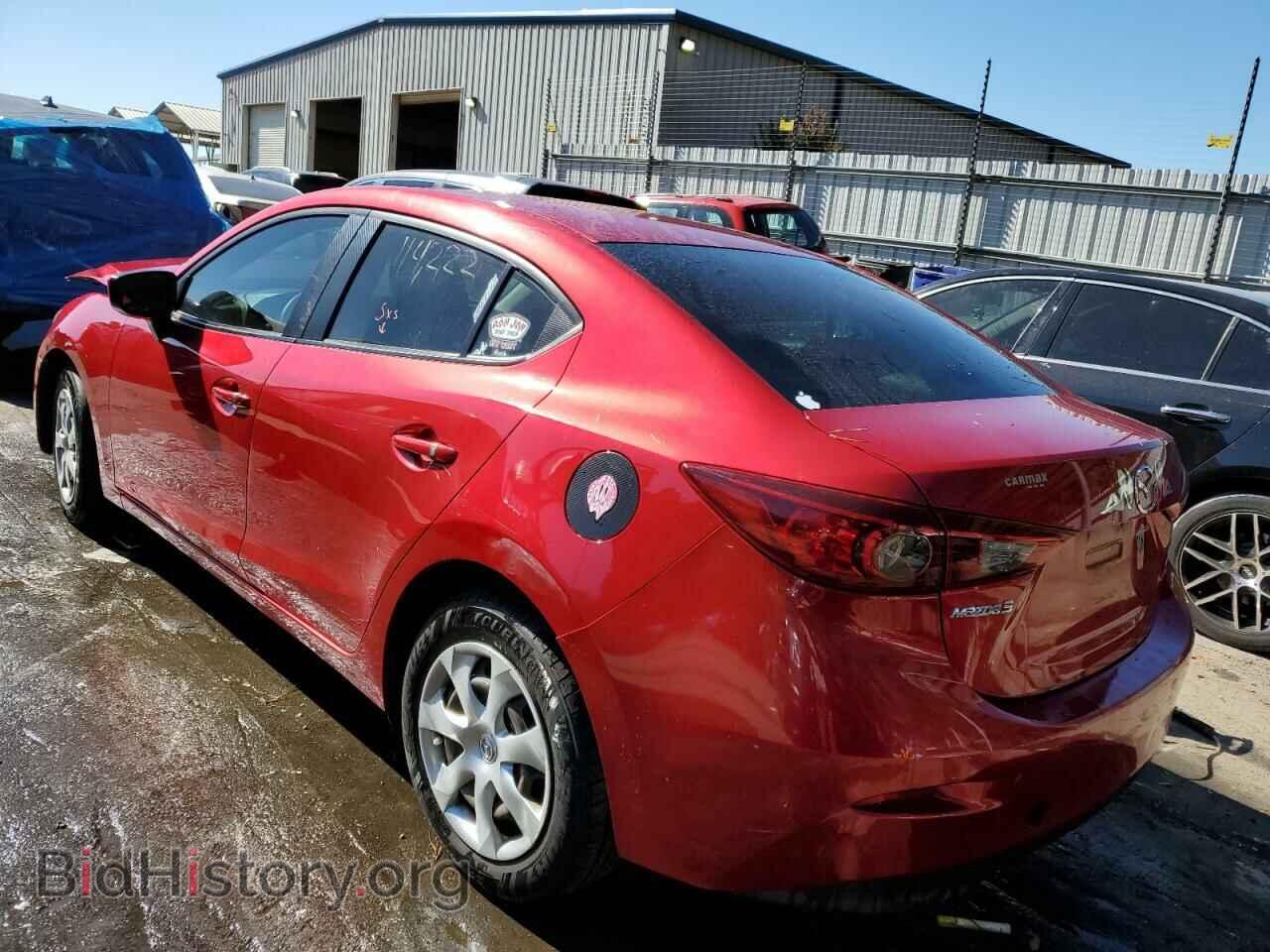 2015 MAZDA 3 - VIN: 3MZBM1U73FM158751 - Фото 3