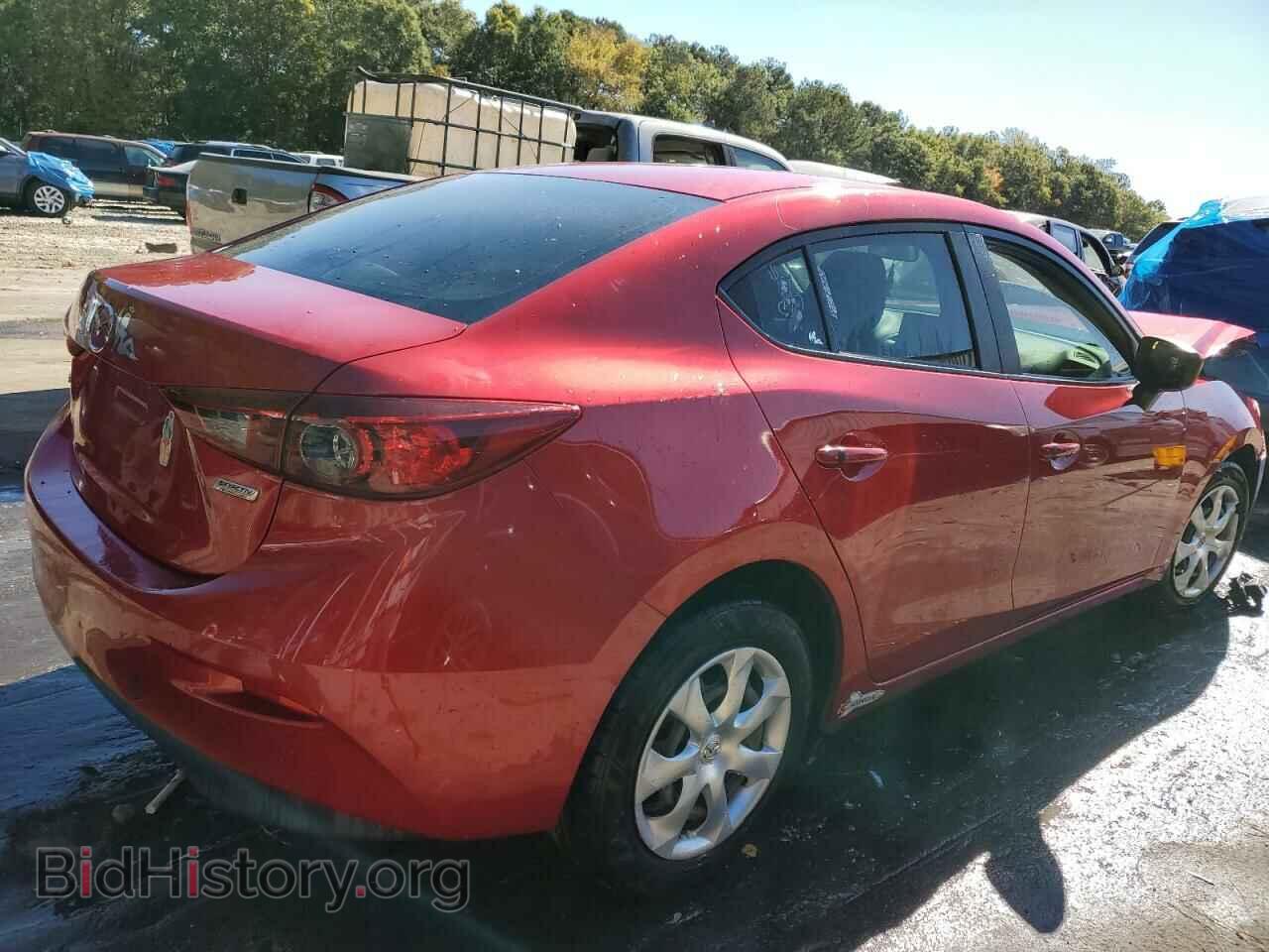 2015 MAZDA 3 - VIN: 3MZBM1U73FM158751 - Фото 4
