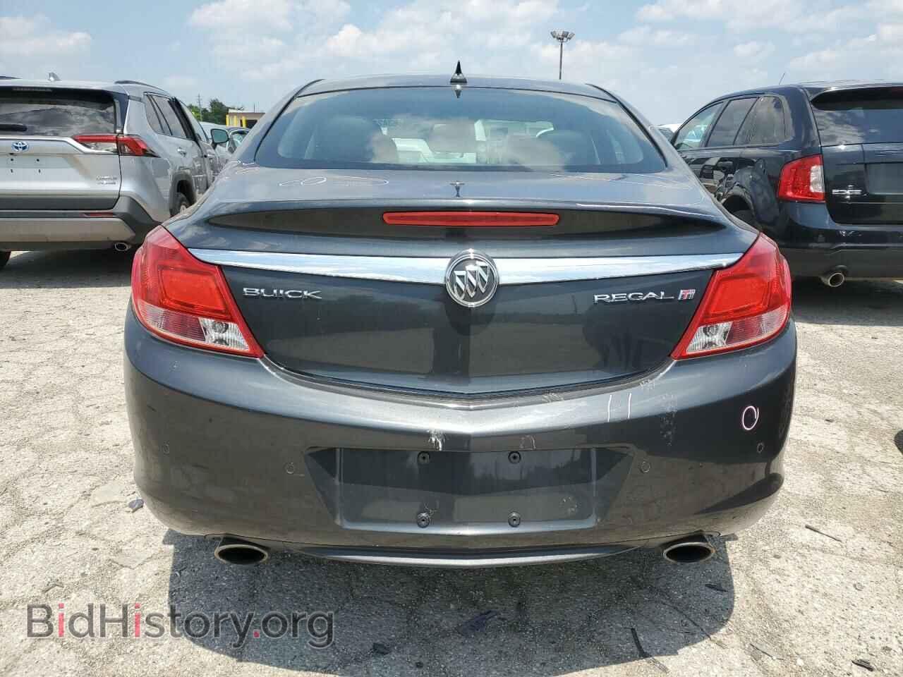2012 BUICK REGAL - VIN: 2G4GS5EV1C9213507 - Фото 6