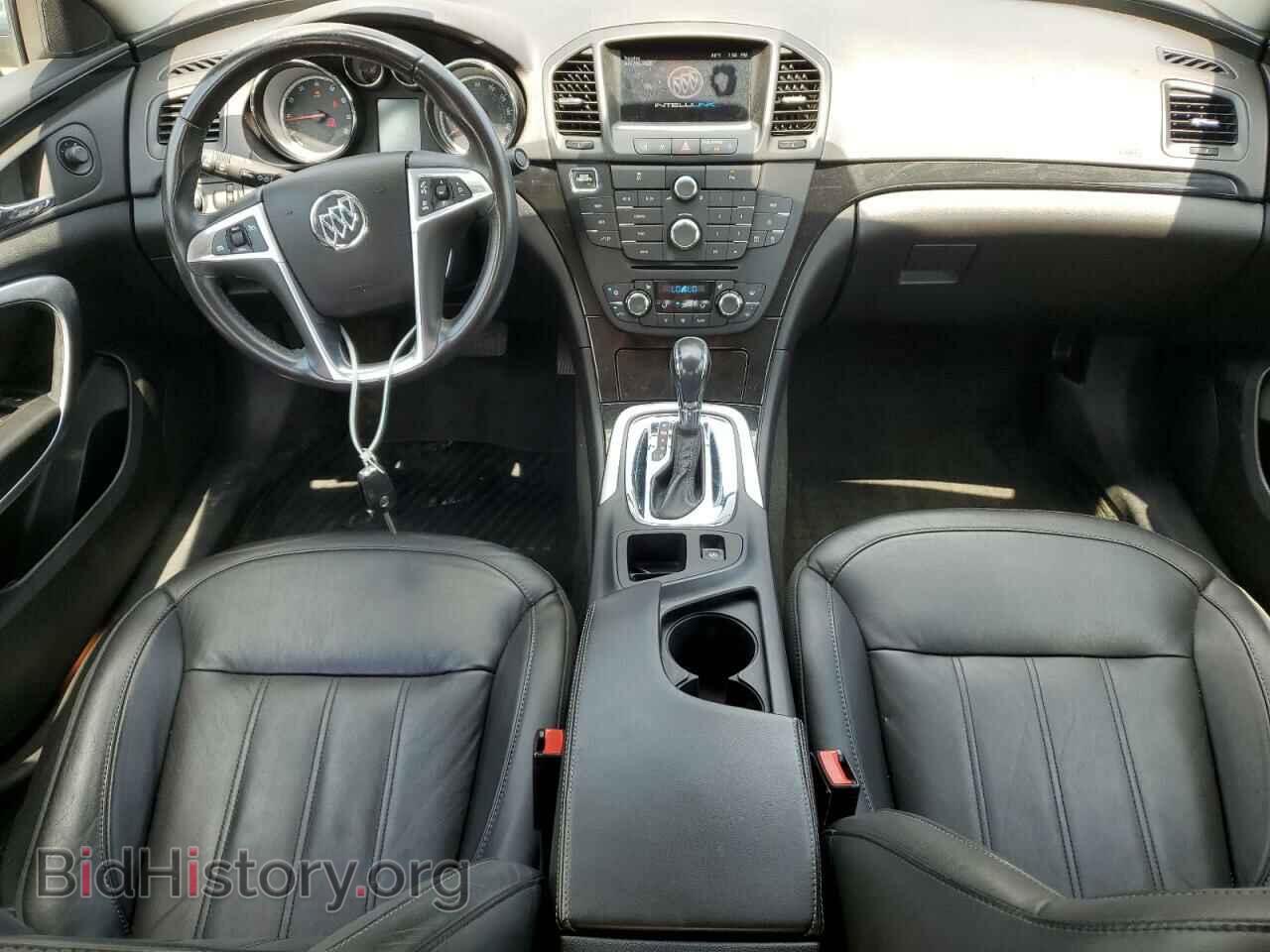 2012 BUICK REGAL - VIN: 2G4GS5EV1C9213507 - Фото 8